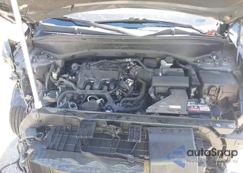 2021 Hyundai Palisade Sel из США, поврежденный, VIN KM8R2DHE0MU330045